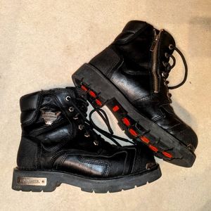Harley Davidson Biker Boots